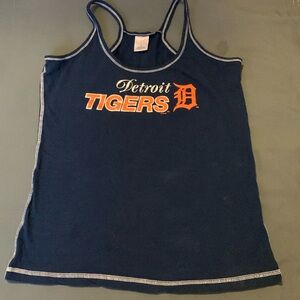 Detroit Tigers tanktop